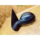 Seitenspiegel links Peugeot 206 Farbcode EXL Schwarz Obsidien Metallic 015690