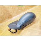 Seitenspiegel links Peugeot 206 Farbcode EXL Schwarz Obsidien Metallic 015690