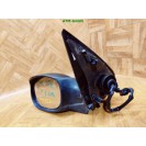 Seitenspiegel links Peugeot 206 Farbcode EXL Schwarz Obsidien Metallic 015690