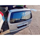 Heckklappe Opel Astra G Kombi Farbcode Z163 Starsilber Silber Grau II Met
