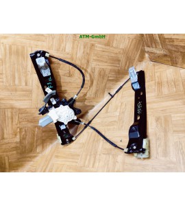 Fensterhebermotor vorne links Ford Focus 3 III 3 türig Fahrerseite BM51A23201BD