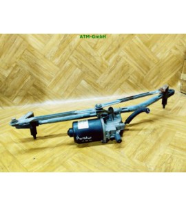 Wischermotor vorne Wischergestänge Fiat Punto 2 II 188 12v Denso TGE511