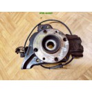 Radnabe Radlager Achsschenkel vorne links Fiat Punto 2 II 188 Fahrerseite ABS
