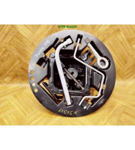 Bordwerkzeug Wagenheber Radschlüssel Öse Fiat Punto 2 II 188 C164