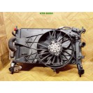 Wasserkühler Kühler Lüfter Opel Meriva Delphi 13181073