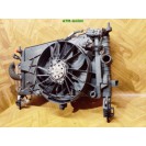 Wasserkühler Kühler Lüfter Opel Meriva Delphi 13181073