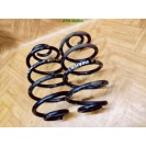 Feder Federn x 2 Stück hinten Opel Meriva
