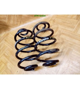 Feder Federn x 2 Stück hinten Opel Meriva