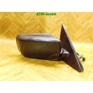 Seitenspiegel rechts BMW 3 E36 Compact Rot Violettrot 2 328 Beiefahrerseite