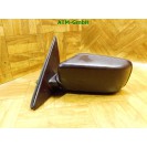 Seitenspiegel links BMW 3 E36 Compact Rot Violettrot 2 328 Fahrerseite