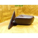 Seitenspiegel links BMW 3 E36 Compact Rot Violettrot 2 328 Fahrerseite