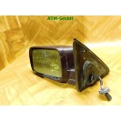 Seitenspiegel links BMW 3 E36 Compact Rot Violettrot 2 328 Fahrerseite
