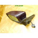 Seitenspiegel links BMW 3 E36 Compact Rot Violettrot 2 328 Fahrerseite
