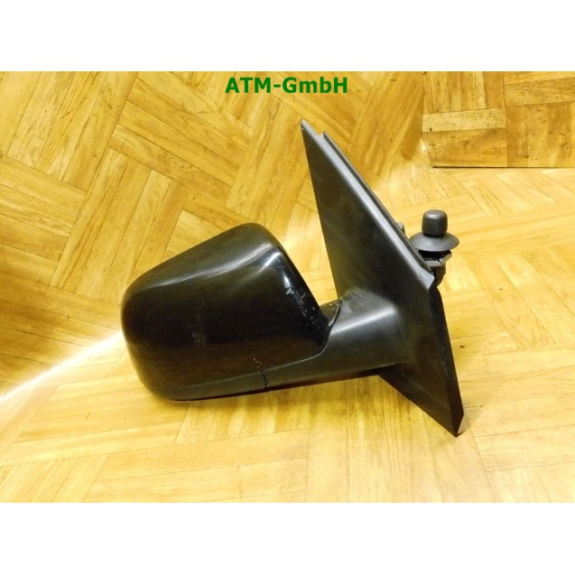 Seitenspiegel rechts VW Polo 9N Farbcode L041 Brillantschwarz Uni 6Q1857502J