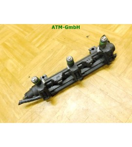 Einspritzleiste Einspritzdüse VW Polo 9N HHK 03E971824 03E133320 03E133319