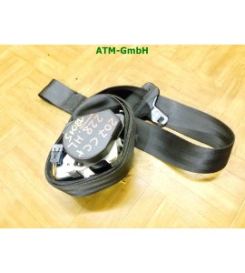 Sicherheitsgurt Gurt hinten links Peugeot 207CC Fahrerseite 96532258XX Autoliv