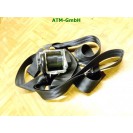 Sicherheitsgurt Gurt hinten links Peugeot 207CC Fahrerseite 96532258XX Autoliv