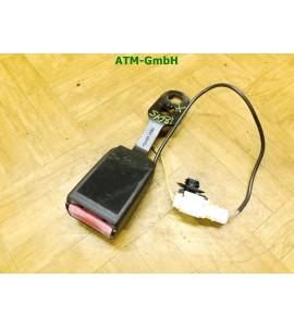 Gurtschloss Gurtstraffer vorne rechts Peugeot 207CC Beifahrerseite