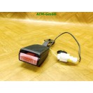 Gurtschloss Gurtstraffer vorne rechts Peugeot 207CC Beifahrerseite