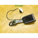 Gurtschloss Gurtstraffer vorne rechts Peugeot 207CC Beifahrerseite