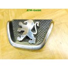 Emblem Logo Zeichen Peugeot 206 9628688677