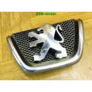 Emblem Logo Zeichen Peugeot 206 9628688677