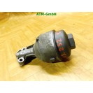 Ölfilter Ölfiltergehäuse VW Polo 9N3 Mann+Hummel 03D115403D