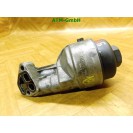 Ölfilter Ölfiltergehäuse VW Polo 9N3 Mann+Hummel 03D115403D