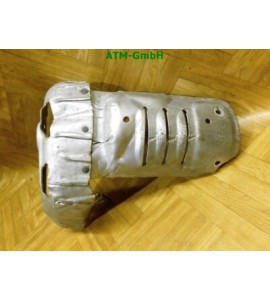 Blech Hitzeschild Hitzeblech Skoda Fabia 2 II 03D253041M