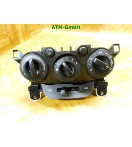 Heizungsbedienteil Bedienteil Schalter Mazda 2 DF758D22