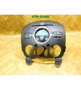 Autoradio KFZ Radio CD Player Mittelkonsole Mazda 2 DF74669R0 DF7466AR0