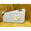 Sonnenblende rechts Mazda 2 Beifahrerseite