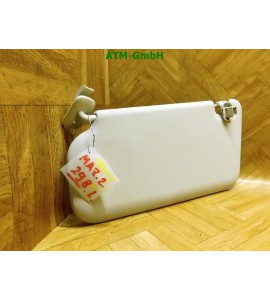 Sonnenblende links Mazda 2 Fahrerseite