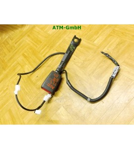 Gurtstraffer Gurtschloss hinten rechts Toyota Auris 5 türig 193862