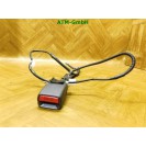 Gurtstraffer Gurtschloss hinten rechts Toyota Auris 5 türig 193862