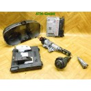 Motorsteuergerät Tacho Skoda Fabia 2 II Gelaufen 202.000 KM 03E906019AC