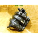 Ansaugbrücke Ansaugkrümmer Krümmer Skoda Fabia 2 II 03E129711F