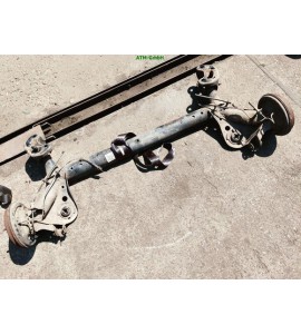 Achse hinten Hinterachse Achsträger Ford Fiesta 6 VI