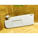 Sonnenblende links Skoda Fabia 2 II Fahrerseite