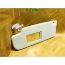 Sonnenblende links Skoda Fabia 2 II Fahrerseite