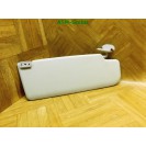 Sonnenblende links Skoda Fabia 2 II Fahrerseite