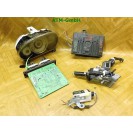 Motorsteuergerät Tacho Zündschloss Mazda 2 D652-67560-E Gelaufen 194.000 KM