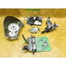 Motorsteuergerät Tacho Zündschloss Mazda 2 D652-67560-E Gelaufen 194.000 KM