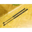 Gasdruck Gasdäpfer x 2 Stück hinten Mercedes Benz A-Klasse W169