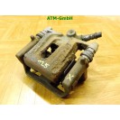 Bremssattel hinten links Mercedes Benz A-Klasse W169 Fahrerseite TRW 30