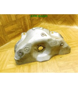 Blech Hitzeschild Hitzeblech Mazda 2 ZJ21