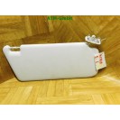 Sonnenblende links Mercedes Benz A-Klasse W169 Fahrerseite