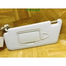 Sonnenblende links Mercedes Benz A-Klasse W169 Fahrerseite