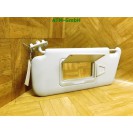 Sonnenblende links Mercedes Benz A-Klasse W169 Fahrerseite