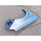 Kotflügel rechts Opel Tigra B TwinTop Farbcode Z21C Farbe Aeroblau Met Blau